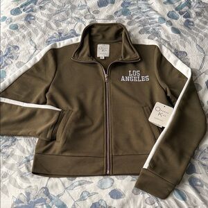 Olive Green Women's Sweater by OK Originals